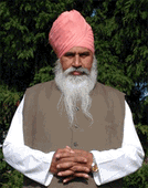 Shri 108 Sant Niranjan Dass Ji